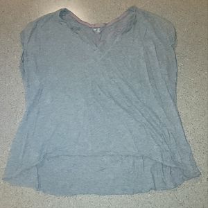 GAP grey short sleeve tshirt XXL
